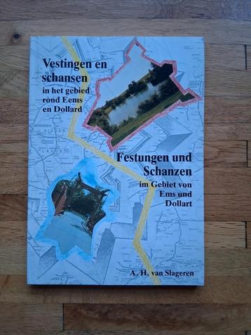 Vestigingen en schansen in het gebied rond eems en dollard beschikbaar voor biedingen