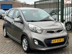 Kia Picanto 1.2 CVVT ISG Plus Pack 2e eigenaar dealer onderh, Auto's, Kia, Voorwielaandrijving, Euro 5, 86 pk, Gebruikt