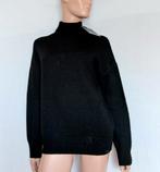 CAVALLI Trui , Maat M, Kleding | Dames, Verzenden, Zo goed als nieuw, Maat 42/44 (L), Zwart