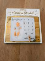 Ginger Ray Milestone Blanket - Mijlpaaldeken, Ophalen, Nieuw, Kraamcadeau