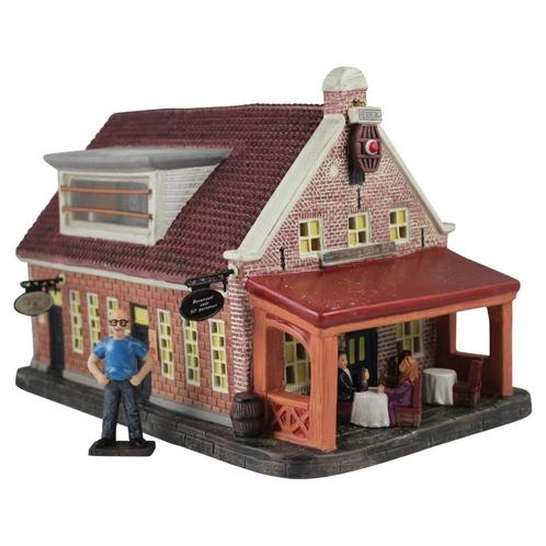 Diverse dickensville huisjes en accessoires te koop, Diversen, Kerst, Nieuw, Ophalen of Verzenden