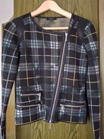 Claudia Sträter Jasje Maat 34. Met asymmetrische sluiting, Zwart, Ophalen of Verzenden, Zo goed als nieuw, Maat 34 (XS) of kleiner