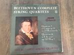 lp-strijkkwartet Beethoven-Budapest String Quartet, Ophalen of Verzenden, Kamermuziek, Gebruikt, 12 inch