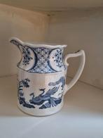 Furnivals Old Chelsea Blue Kan, ca. 1915, Antiek en Kunst, Ophalen