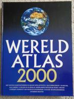 Wereldatlas 2000, Ophalen of Verzenden, Zo goed als nieuw, Wereld, Overige atlassen