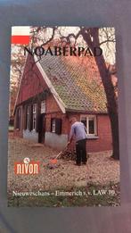 H. Hendrickx - Noaberpad, Boeken, Reisgidsen, Overige merken, Europa, Ophalen of Verzenden, Zo goed als nieuw
