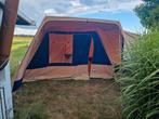 Zeer stevige piramidetent Sperwer, Caravans en Kamperen, Ophalen, Zo goed als nieuw, Tot en met 4