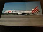 Martinair Cargo Vliegtuig Foto - Moderne Afdruk, Verzamelen, Luchtvaart en Vliegtuigspotten, Verzenden, Overige typen