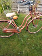 Sparta damesfiets z.g.a.n., Ophalen, 2 zitjes, Sparta, Gebruikt