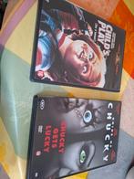 Chucky, Cd's en Dvd's, Dvd's | Horror, Ophalen of Verzenden, Zo goed als nieuw, Overige genres
