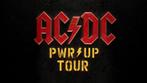 4x veldkaarten (GA) tickets AC/DC, 5 Juni Amsterdam JC ArenA, Tickets en Kaartjes, Concerten | Overige, Juni, Drie personen of meer