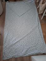 Eenpersoons dekbedovertrek, Ophalen of Verzenden, Eenpersoons, Wit, Dekbedovertrek