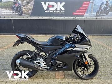 YAMAHA YZF R 125 ABS (bj 2024 model 2025) beschikbaar voor biedingen