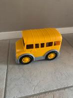 Gele schoolbus, Ophalen of Verzenden, Zo goed als nieuw
