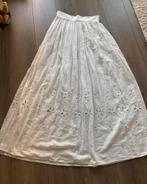 Lange witte boho rok, Conscious the Label&HM, maat 36, Kleding | Dames, Rokken, Ophalen, Wit, Nieuw, Maat 36 (S)