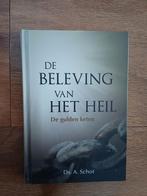 A. Schot - De beleving van het heil. Nieuw, Nieuw, Christendom | Protestants, Ophalen of Verzenden, A. Schot