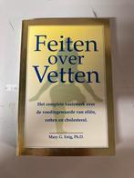 Feiten over Vetten - Mary G. Enig, Verzenden, Zo goed als nieuw, Dieet en Voeding