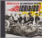 Brian Setzer - '68 Comeback Special Ignition!, Cd's en Dvd's, Cd's | Rock, Gebruikt, Rock-'n-Roll, Ophalen of Verzenden