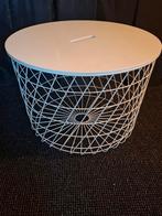 IKEA Bijzettafel / Salontafel, Huis en Inrichting, Ophalen, 50 tot 100 cm, Rond, 50 tot 100 cm