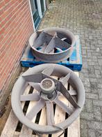 Ventilatoren, Doe-het-zelf en Verbouw, Ventilatie en Afzuiging, Ophalen, Gebruikt, Ventilator