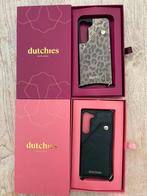 Dutchies 2 hoesjes Samsung S23, Ophalen of Verzenden, Zo goed als nieuw