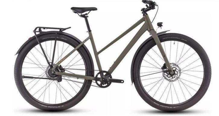 Als nieuwe Cube Hyde Pro FE 2025, Fietsen en Brommers, Fietsen | Heren | Sportfietsen en Toerfietsen, Zo goed als nieuw, Overige merken