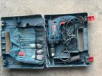Bosch Professional boormachine GSB 16 RE, Doe-het-zelf en Verbouw, Gereedschap | Boormachines, Ophalen, Zo goed als nieuw, 600 watt of meer