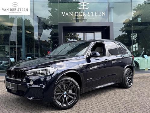 BMW X5 xDrive40e iPerformance High Executive M Sport | indiv, Auto's, BMW, Bedrijf, Te koop, X5, 4x4, ABS, Achteruitrijcamera