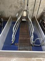 Kraamhokken met gecoate vloer [776]