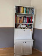 Gratis boekenkast/secretaire - Veldhoven, Huis en Inrichting, Kasten | Buffetkasten, Overige materialen, Minder dan 50 cm, Gebruikt
