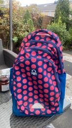 Benetton schooltas/koffer met lades, Ophalen, Gebruikt, Overige kleuren, Overige typen