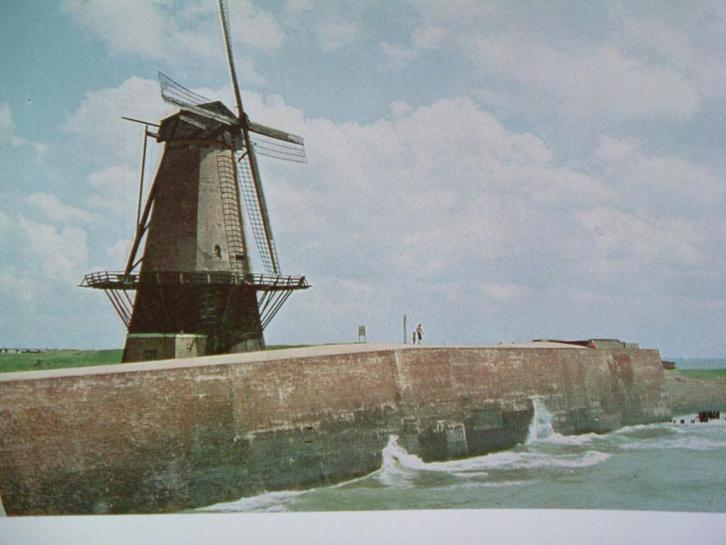 De molens van Zeeland - 1964., Boeken, Geschiedenis | Stad en Regio, Gelezen, 19e eeuw, Ophalen of Verzenden