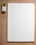 Ikea MÅLA whiteboard + Stiften, Ophalen, Zo goed als nieuw, Overige typen