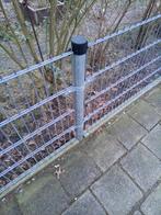 Gezocht dubbelstaafdraadmat gaa, Tuin en Terras, Ophalen, Gebruikt, IJzer, Dubbelstaafmat hekwerk