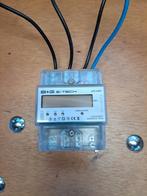 Nieuwe: B+G E-Tech DRT428D 3-Fase Energiemeter (ongebruikt), Ophalen, Nieuw, Overige typen