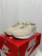 NIEUW! Maat 41 - Nike Air Max 1 SD Oatmeal, Overige kleuren, Verzenden, Nike, Nieuw