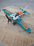 Lego Technic 42117 | Racevliegtuig, Ophalen of Verzenden, Zo goed als nieuw, Complete set, Lego
