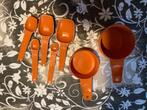 Te koop maatschepjes/bekers van Tupperware, Ophalen of Verzenden, Zo goed als nieuw, Overige typen