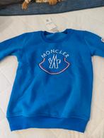 Moncler Trui Maat 152 - Nieuw met kaartje!, Moncler, Jongen of Meisje, Trui of Vest, Nieuw