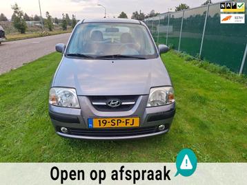 Hyundai Atos 1.1i Dynamic World Cup edition beschikbaar voor biedingen