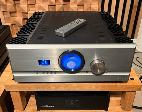 Pass Labs int-60 versterker, Audio, Tv en Foto, Versterkers en Receivers, Zo goed als nieuw, Stereo, Overige merken, Ophalen