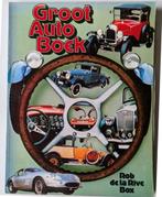 Groot Autoboek door Rob de la Rive Box, Ophalen of Verzenden, Gelezen, Algemeen, Rob de la Rive Box