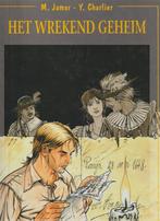 Het Wrekend geheim hardcover, Eén stripboek, Ophalen of Verzenden, Zo goed als nieuw