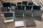 Hierbij 17 laptops zonder laders, Computers en Software, Ophalen of Verzenden, Zo goed als nieuw, 4 Ghz of meer