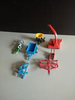 Te koop SIKU en Britain, Hobby en Vrije tijd, Ophalen of Verzenden, Zo goed als nieuw, Tractor of Landbouw, SIKU