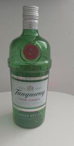 Tanqueray gin fles, Ophalen of Verzenden, Zo goed als nieuw
