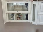 apothekerskast, Gebruikt, 100 tot 150 cm, Met deur(en), Ophalen of Verzenden