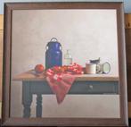 Giclée Arend van der Salm, Ophalen of Verzenden, Zo goed als nieuw, Interieur en Design