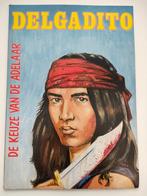 DELGADITO door Paul Teng, Boeken, Stripboeken, Gelezen, Ophalen of Verzenden, Meerdere stripboeken, Paul Teng