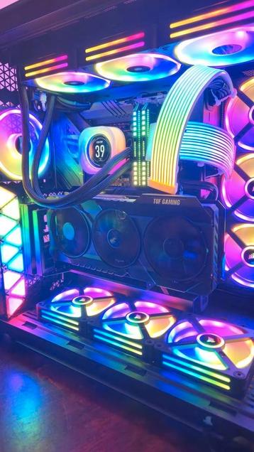 GRATIS GAMING PC Samenstellen/advies met elk budget! beschikbaar voor biedingen